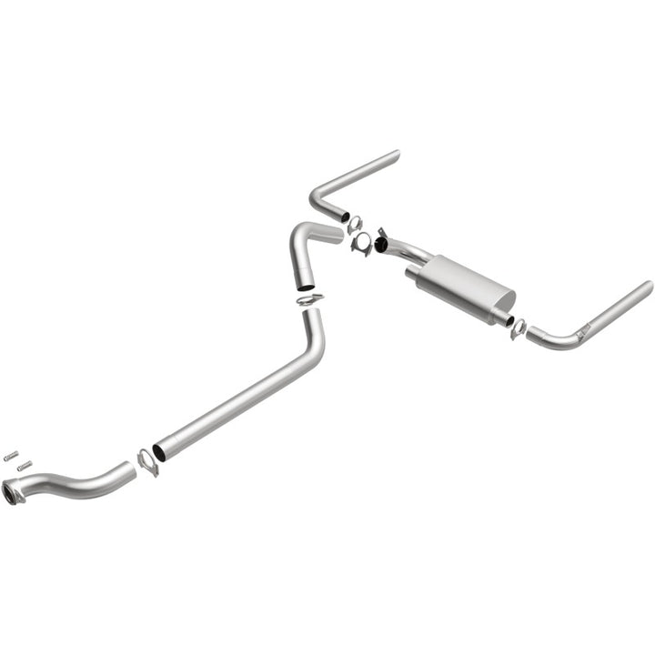 MagnaFlow BRE Exhaust Kit for 1993-1997 Camaro Firebird 5.7L