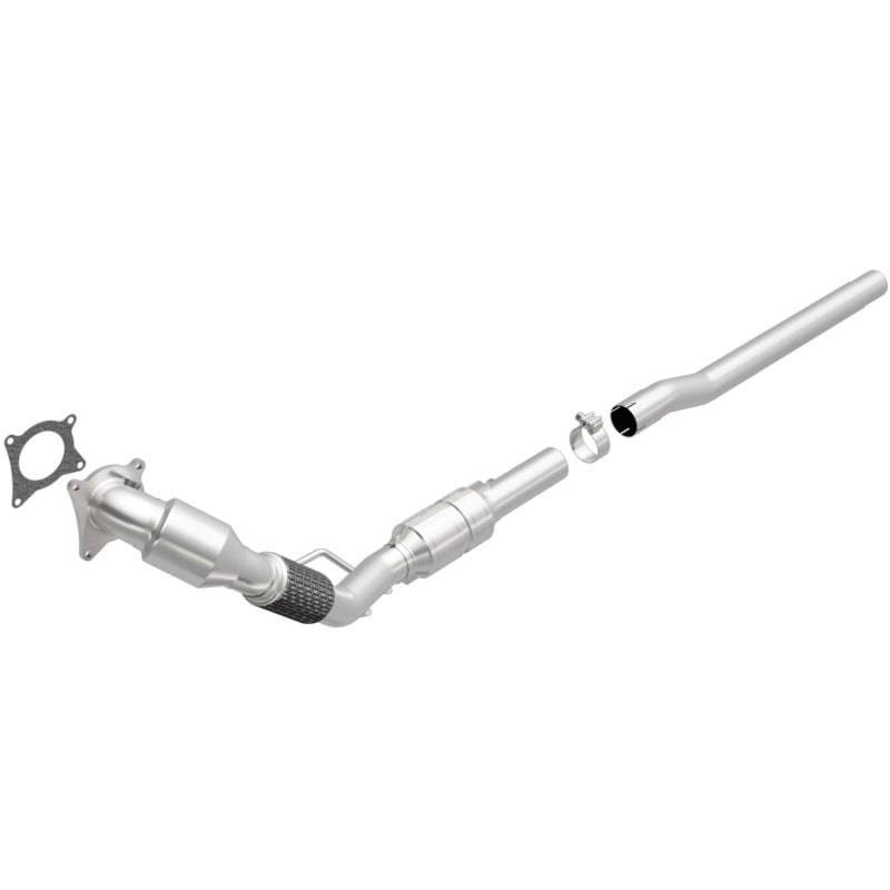 Magnaflow Direct-Fit Catalytic Converter for 2012-2013 Volkswagen Golf R 2.0L Turbocharged