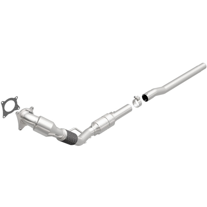 Magnaflow Direct-Fit Catalytic Converter for 2012-2013 Volkswagen Golf R 2.0L Turbocharged - OneFastShop