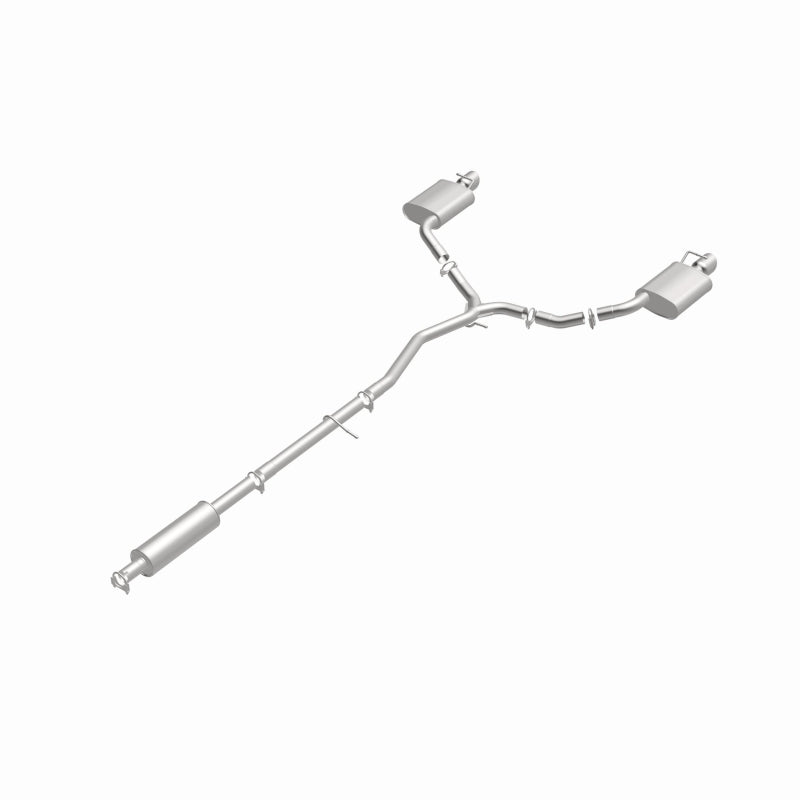 MagnaFlow BRE Exhaust Kit for 2011–2015 Ford Explorer 3.5L