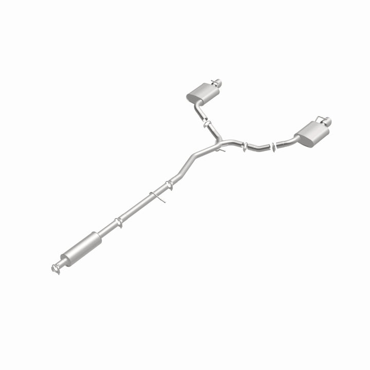 MagnaFlow BRE Exhaust Kit for 2011–2015 Ford Explorer 3.5L