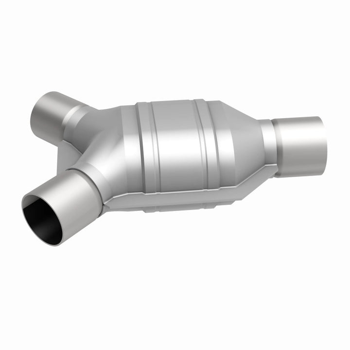 Magnaflow Universal Catalytic Converter 2/2.25 D/S for Ford Taurus 1986-1993, Lincoln Mark VIII 1993-1995, Mercury Sable 1986-1993