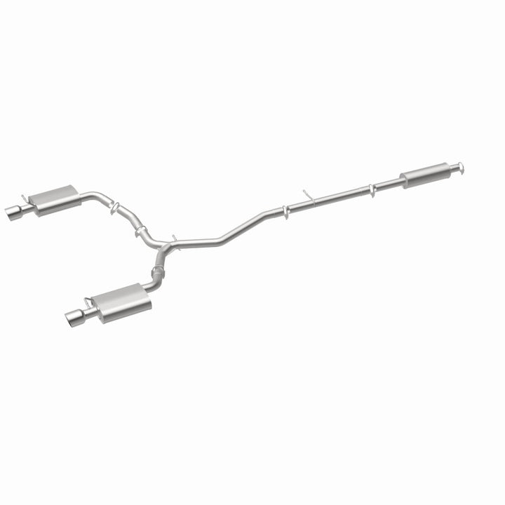 BRExhaust 2016–2019 Ford Explorer 3.5L Exhaust Kit