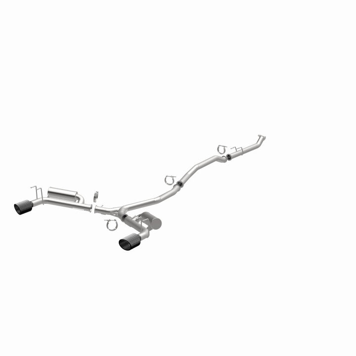 Magnaflow NEO Cat-Back Exhaust System for 2022+ Honda Civic SI - OneFastShop