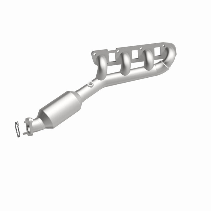 Magnaflow OEM Manifold Direct Fit Converter for 11-13 QX56 V8 5.6 - OneFastShop