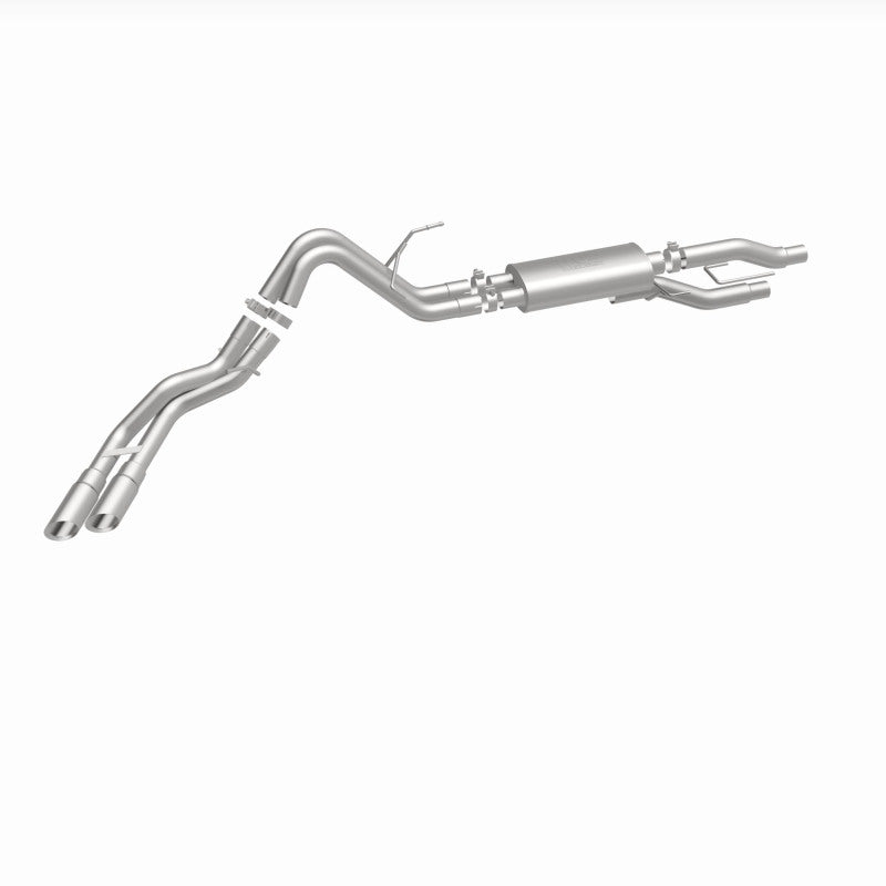 Magnaflow Cat-Back Exhaust System 2009 F-150 EC-CC Dual Same Side