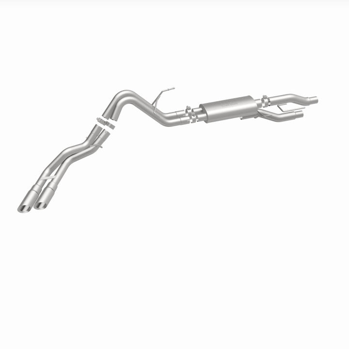 Magnaflow Cat-Back Exhaust System 2009 F-150 EC-CC Dual Same Side