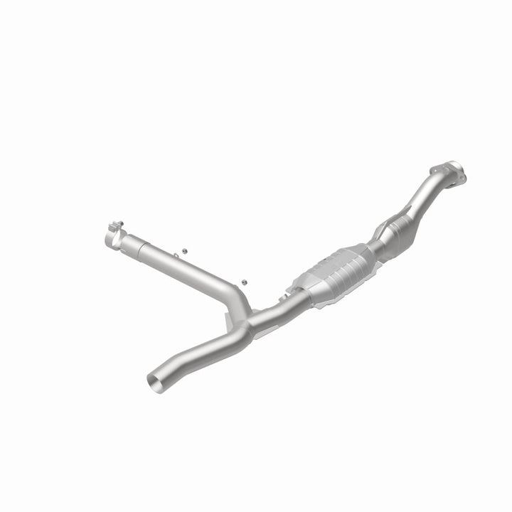 MagnaFlow Direct-Fit Catalytic Converter for 1997–1998 Ford Trucks 4.6L - OneFastShop