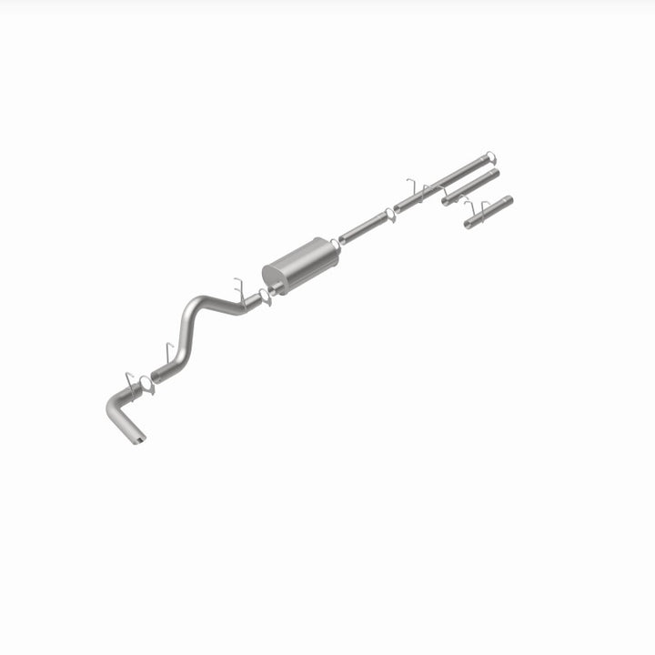 MagnaFlow BRE Exhaust Kit for 1998–2002 Dodge Ram 1500/3500