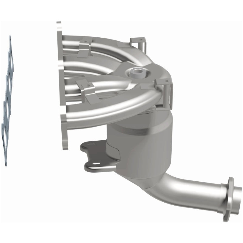 Magnaflow Conv DF 07 Dodge Caliber 2.4L Manifold AWD Jeep Patriot 2.4L Manifold 4WD 49 State