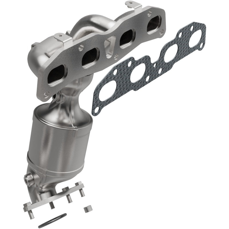 MagnaFlow California Grade Direct-Fit Catalytic Converter - Nissan Rogue Select 2.5L 2012-2015