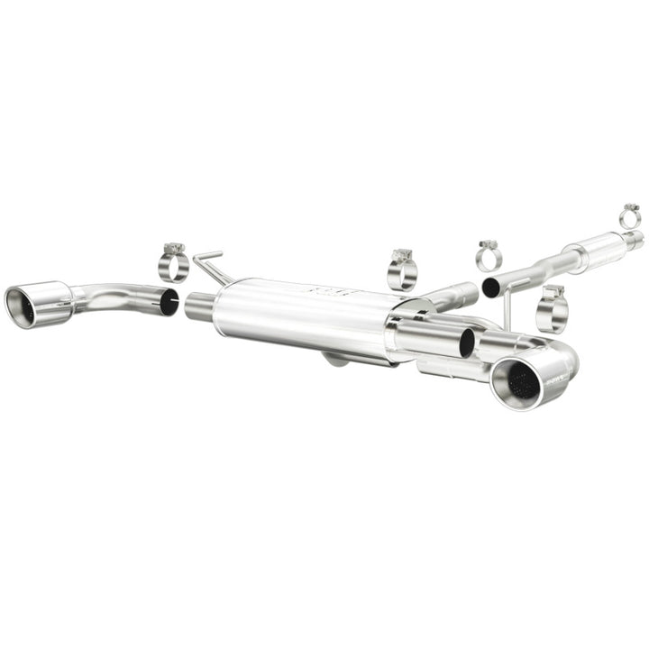 Magnaflow Cat-Back Exhaust System for 2014 Jeep Cherokee 3.2L 4x4 - OneFastShop