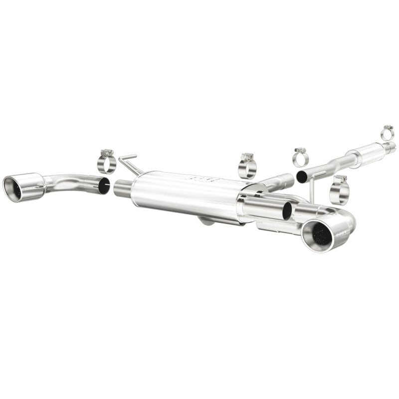 Magnaflow Cat-Back Exhaust System for 2014 Jeep Cherokee 3.2L 4x4 - OneFastShop