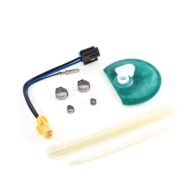 DeatschWerks DW400 Fuel Pump Set Up Kit for 2015-2017 Ford Mustang V6/GT