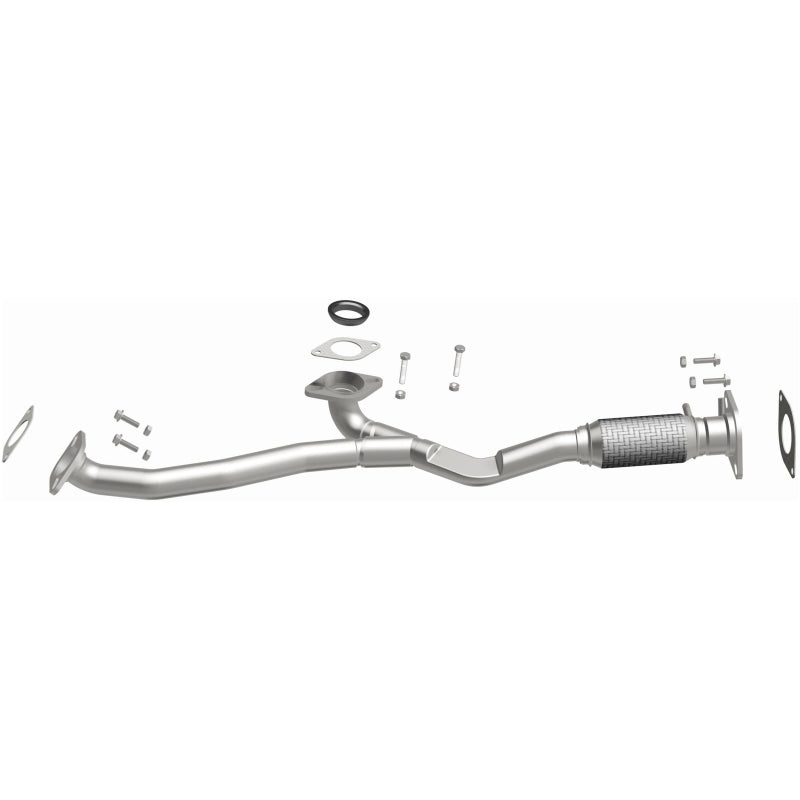 BRE Exhaust 2008–2012 Front Pipe Kit for Sable Taurus 3.5L - OneFastShop
