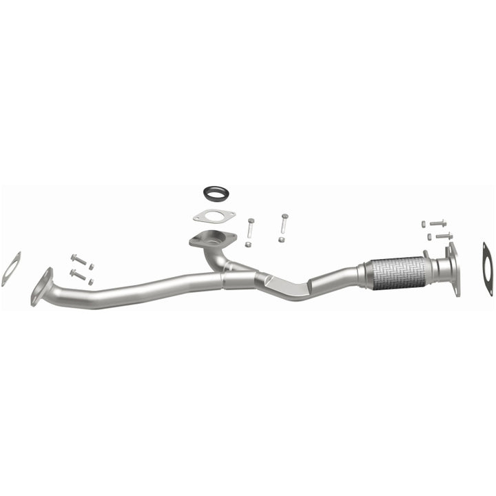 BRE Exhaust 2008–2012 Front Pipe Kit for Sable Taurus 3.5L - OneFastShop