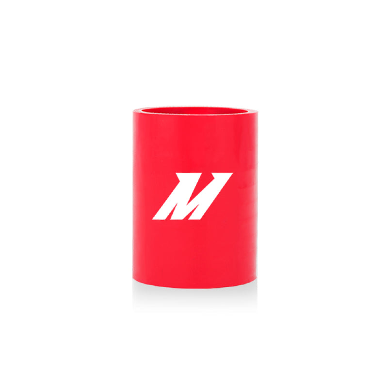 Mishimoto Silicone Coupler 2.0in Straight - Red