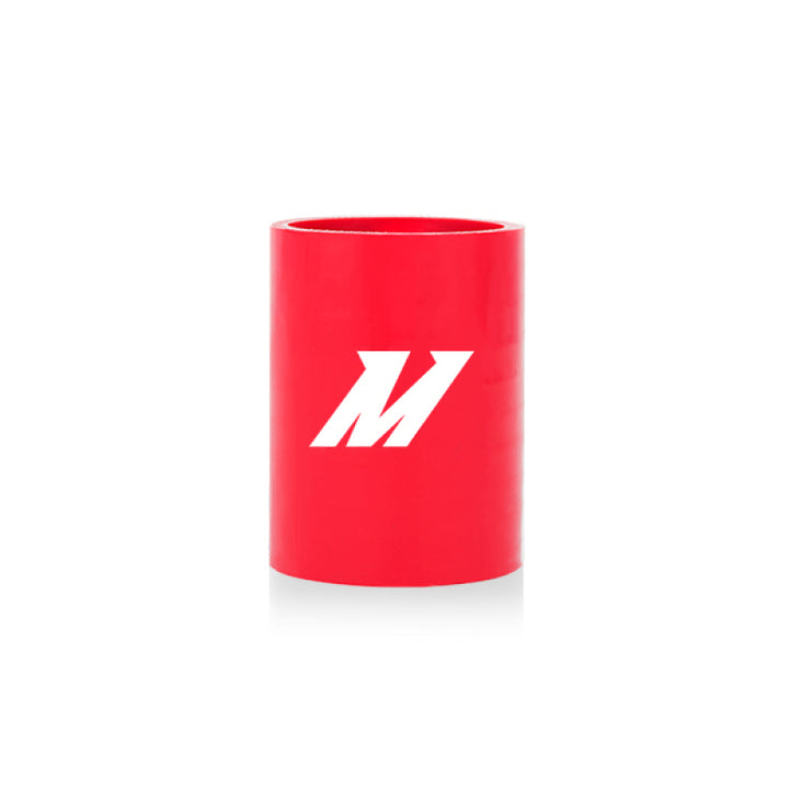 Mishimoto Silicone Coupler 2.0in Straight - Red