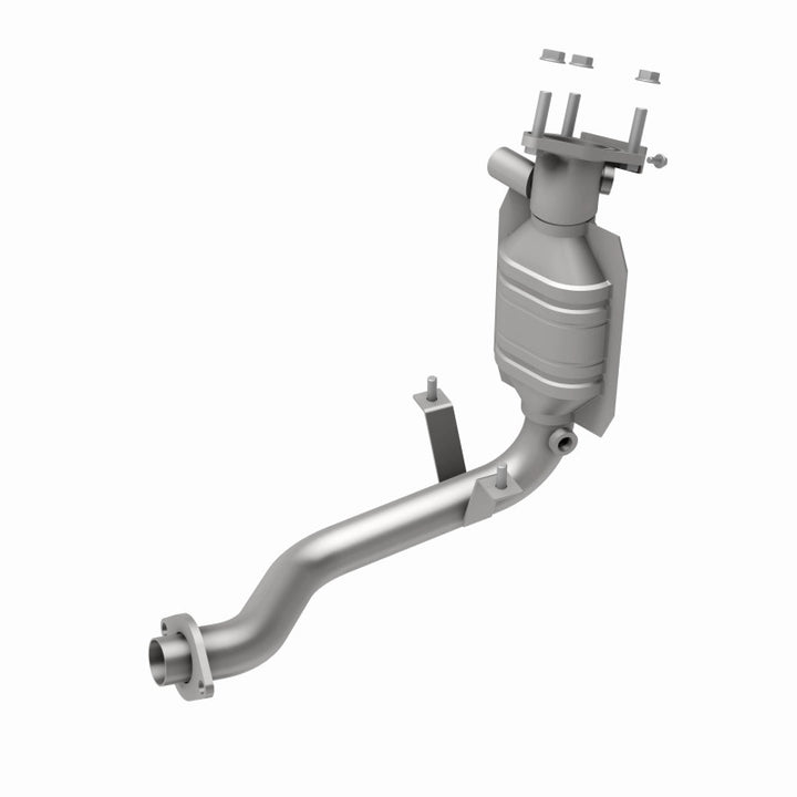 Magnaflow Conv DF 01-04 Escape 2.0 OEM Direct-Fit Catalytic Converter for 2001-2004 Ford Escape and Mazda Tribute - OneFastShop