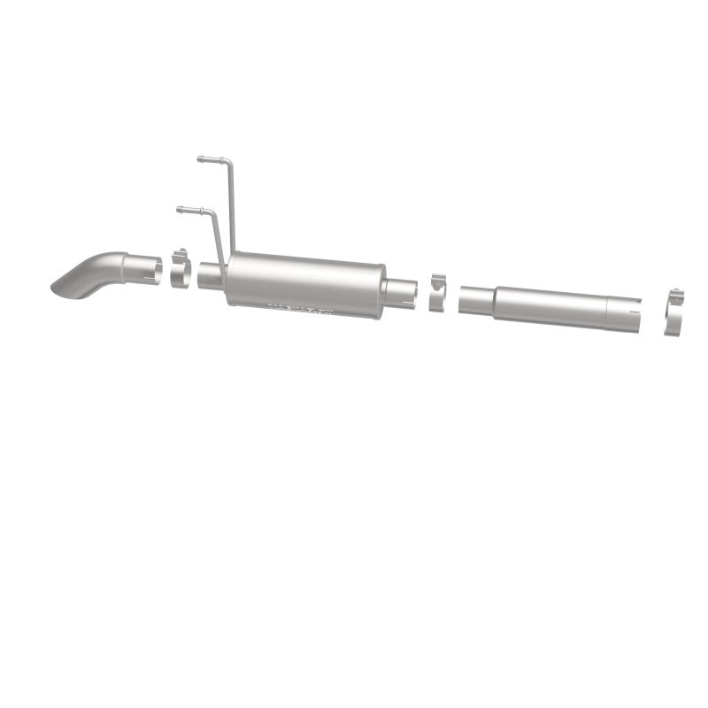 MagnaFlow Cat-Back Exhaust System for 09-10 Ram 1500 SC/QC/MC 5.7 - OneFastShop