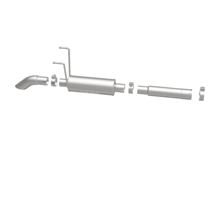 MagnaFlow Cat-Back Exhaust System for 09-10 Ram 1500 SC/QC/MC 5.7 - OneFastShop