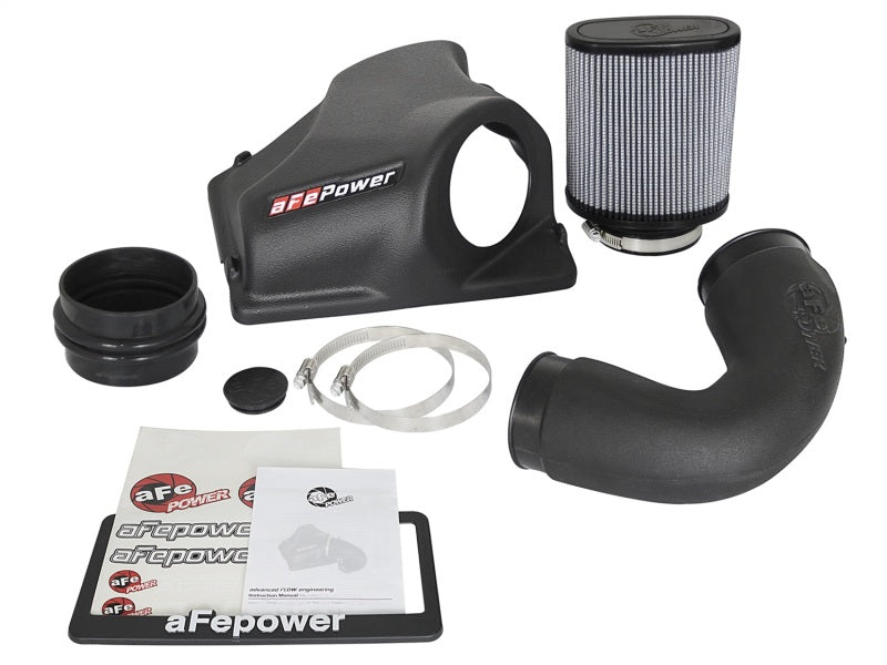 aFe Magnumforce Intake Stage-2 Pro Dry S Air Filter Kit - BMW 330i 2017 (F3x) L4-2.0L (t) B48