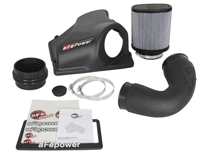 aFe Magnumforce Intake Stage-2 Pro Dry S Air Filter Kit - BMW 330i 2017 (F3x) L4-2.0L (t) B48