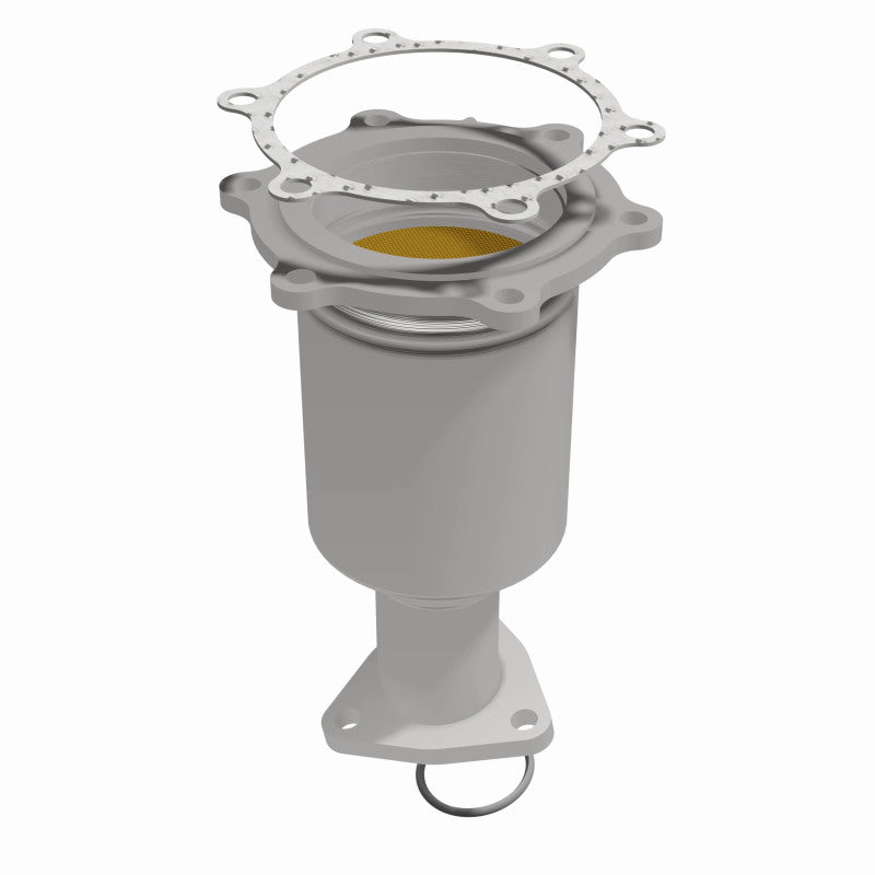 Magnaflow Direct Fit Catalytic Converter for 01-04 Pathfinder Passenger Side Front - OneFastShop