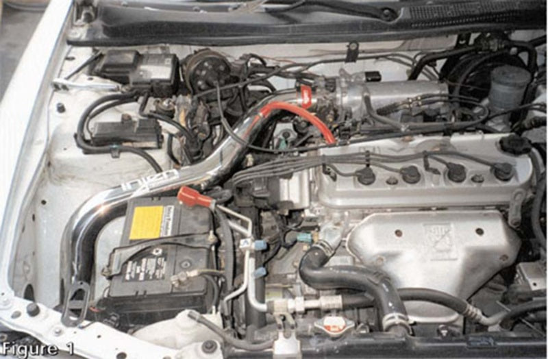 Injen Cold Air Intake 94-97 Honda Accord 2.2L Black Special Order