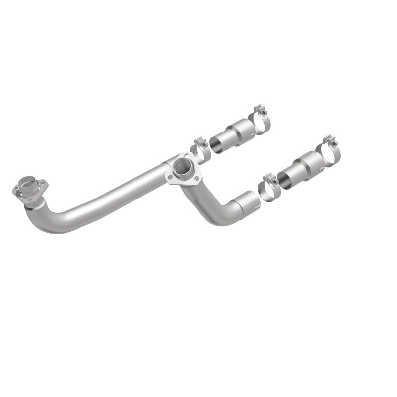 Magnaflow Mani Frontpipes for 67-74 Camaro S/B V8