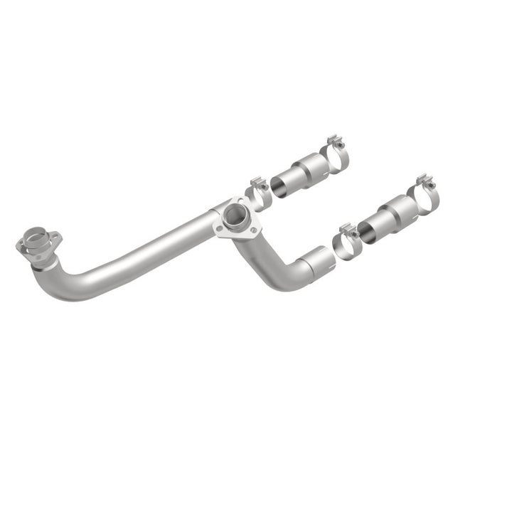 Magnaflow Mani Frontpipes for 67-74 Camaro S/B V8