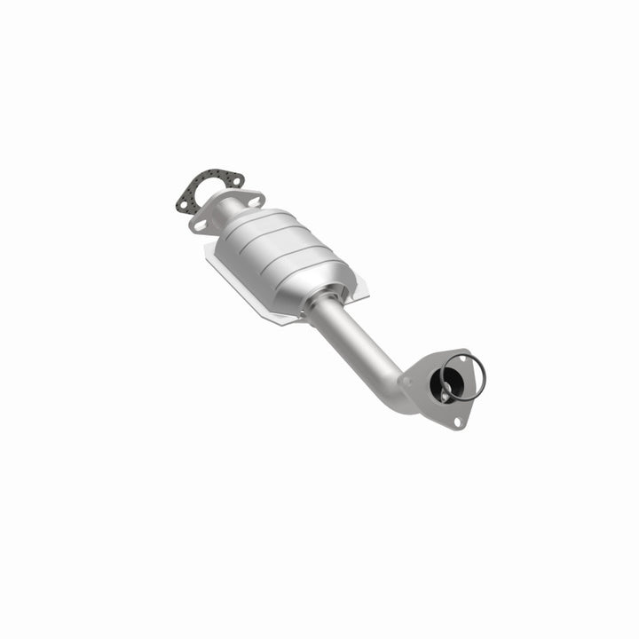MagnaFlow Direct-Fit Catalytic Converter for 01-03 Infiniti QX4 3.5L P/S Rear / 01-04 Nissan Pathfinder 3.5L P/S Rear - OneFastShop