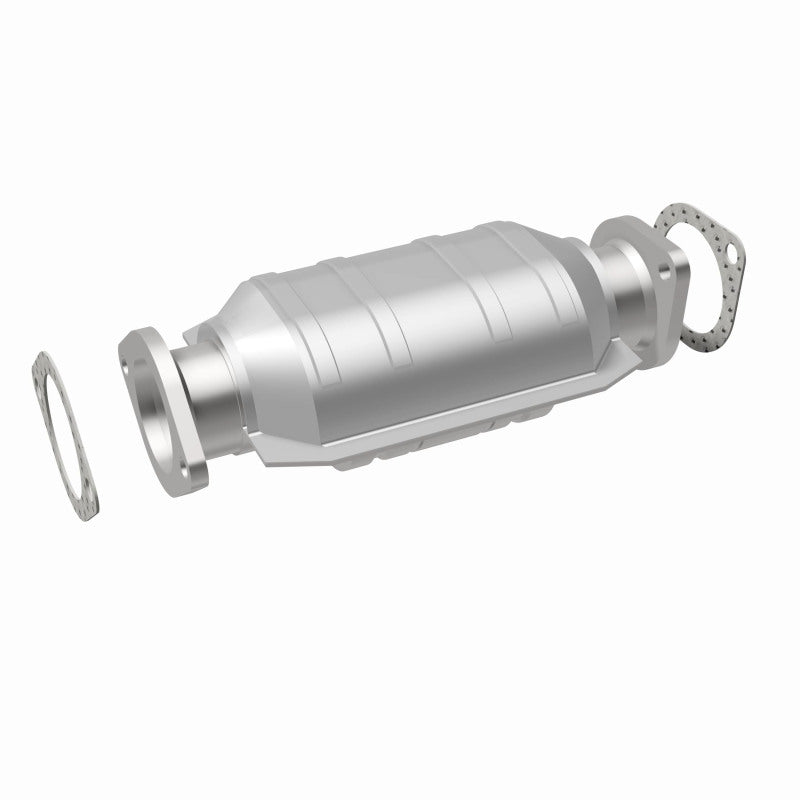 Magnaflow Direct-Fit Rear Underbody Catalytic Converter for 02-04 Infiniti I35 3.5L / 02-03 Nissan Maxima 3.5L
