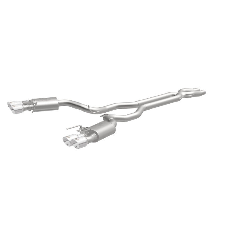 Magnaflow Competition Series Cat-Back Exhaust System 19283 for 2016 Ford Mustang Shelby GT350