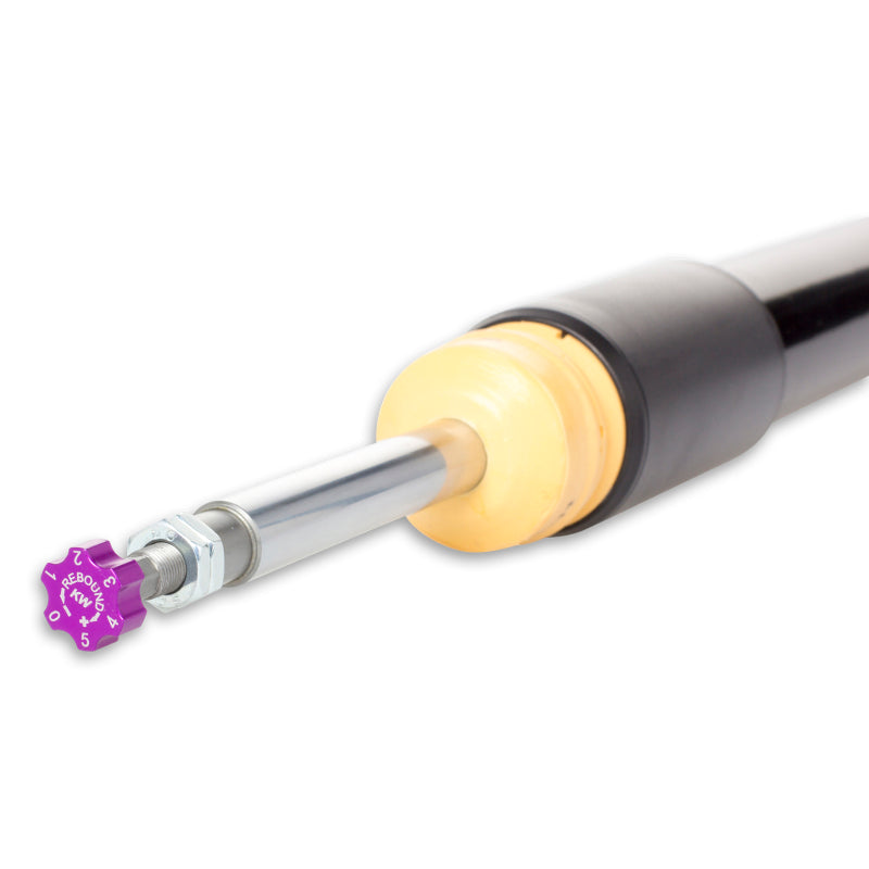 KW Coilover Kit V2 with TVR-A Technology for BMW 3 Series F30 6-Cyl