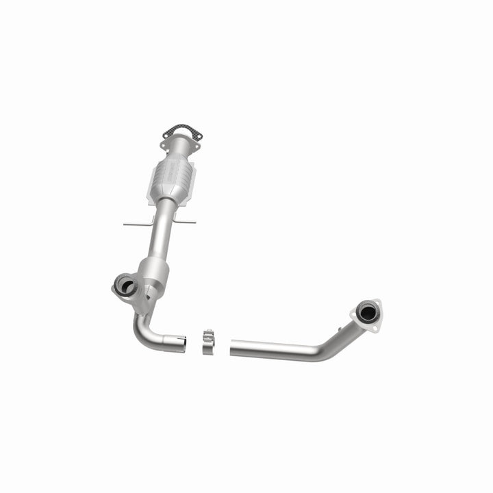 Magnaflow Direct-Fit Catalytic Converter for 2000-2003 Chevy S10 and GMC Sonoma OEM - OneFastShop