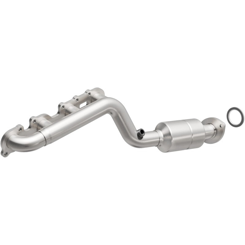 MagnaFlow OEM Grade Left Direct-Fit Manifold Catalytic Converter - Lexus LS460 / LS600h 2007-2017