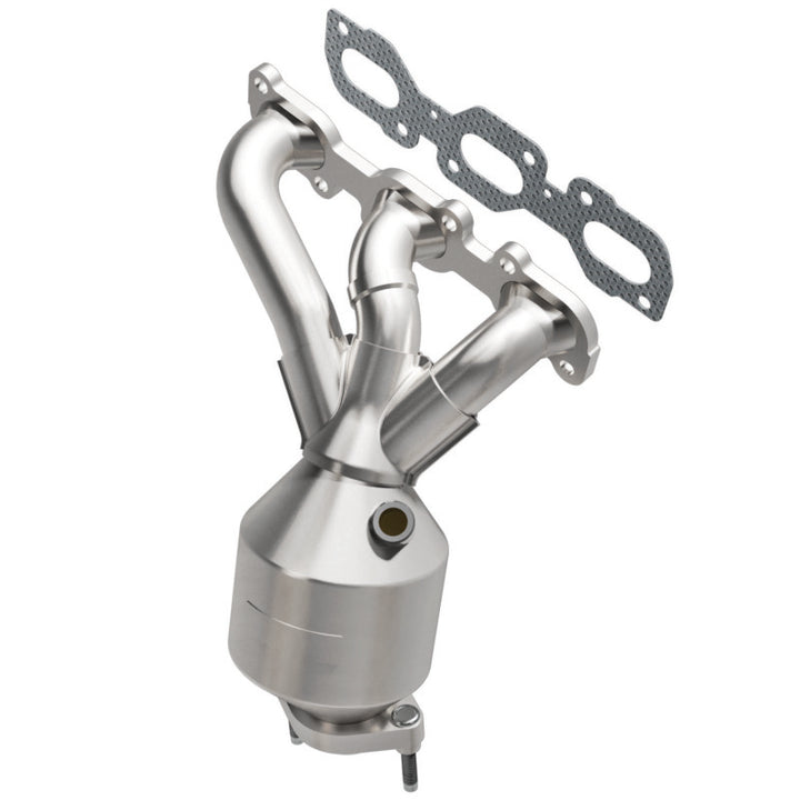 Magnaflow Catalytic Converter - Direct-Fit - Front - 09 Ford Escape 3.0L - OneFastShop