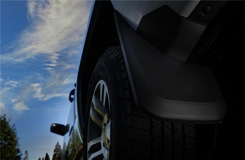 Husky Liners Rear Custom-Molded Mud Guards - Dodge Durango / Journey 2011-2026