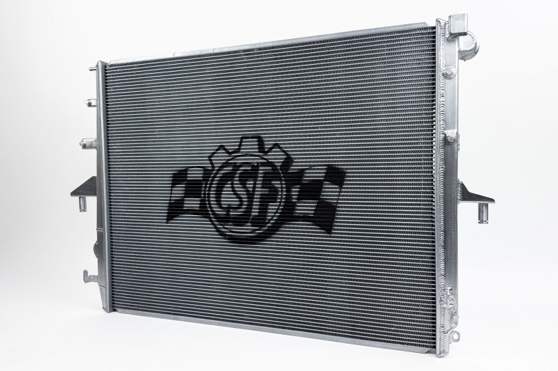 CSF Heavy-Duty Performance Radiator for Porsche 955/957 Cayenne Audi Q7 VW Touareg 2003-2015