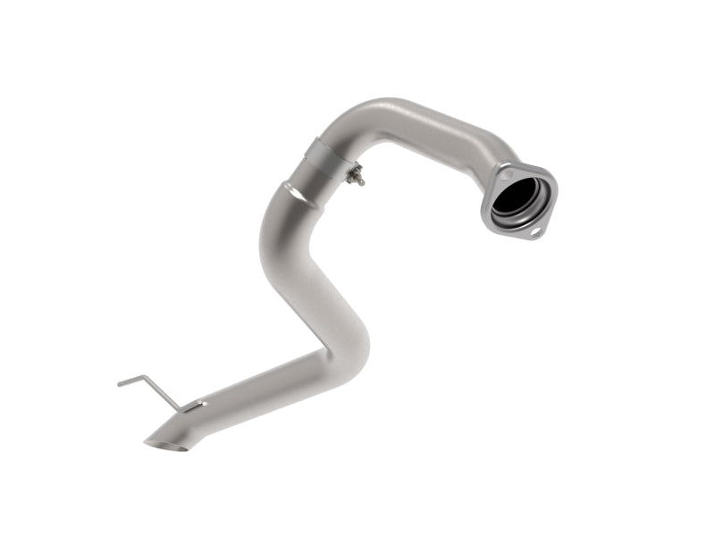 aFe 24-26 Lexus GX550 V6 Vulcan Series SS Axle-Back Exhaust