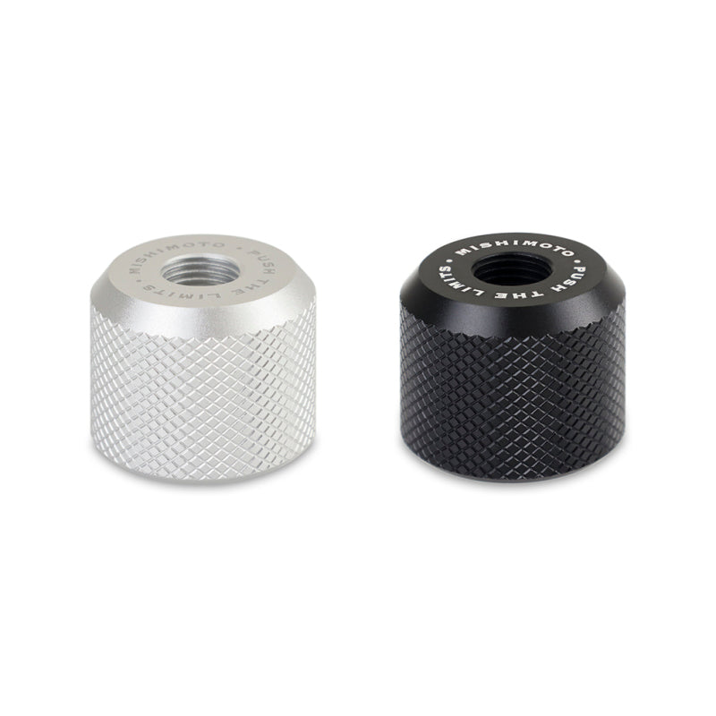 Mishimoto Shift Knob Reverse Lockout Adapter Kit Silver