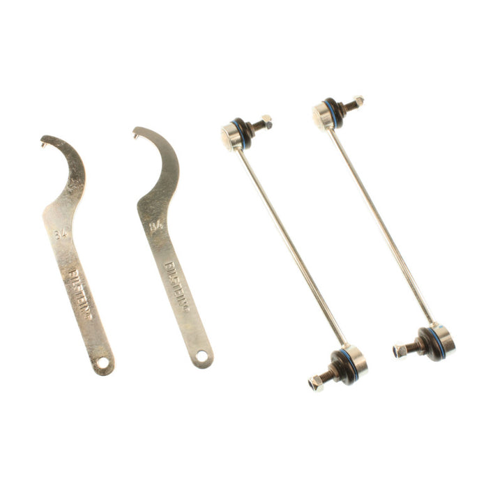 Bilstein Suspension System B16 2007 Mini Cooper Base Front and Rear Performance Suspension System