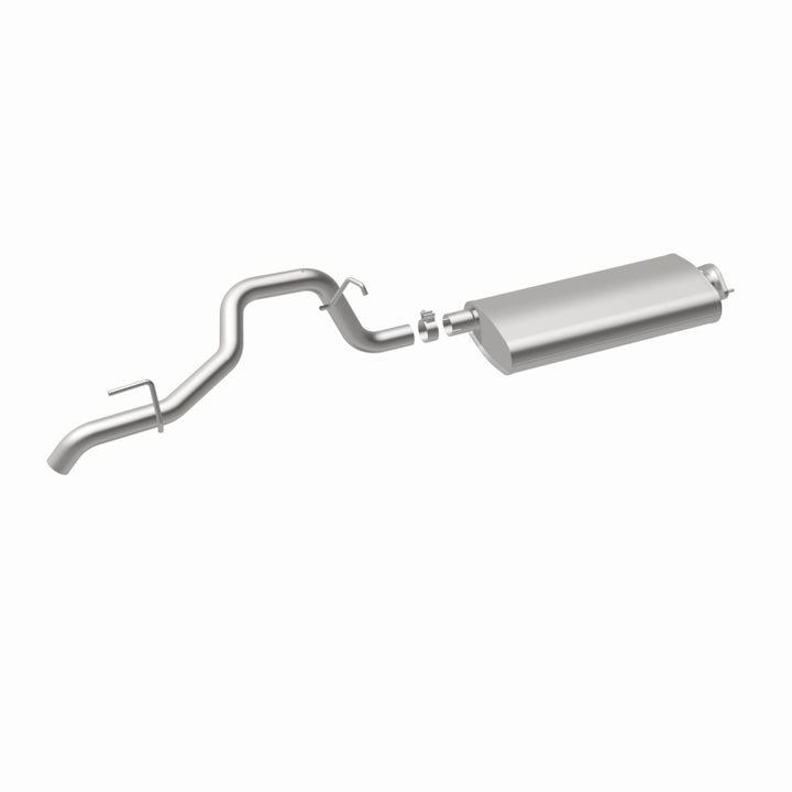 MagnaFlow BRE Exhaust Kit Replacement Stainless for Jeep