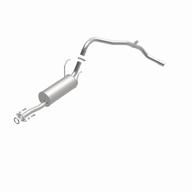 MagnaFlow BRE Exhaust Kit for 1989–1991 Toyota 4Runner 3.0L - OneFastShop