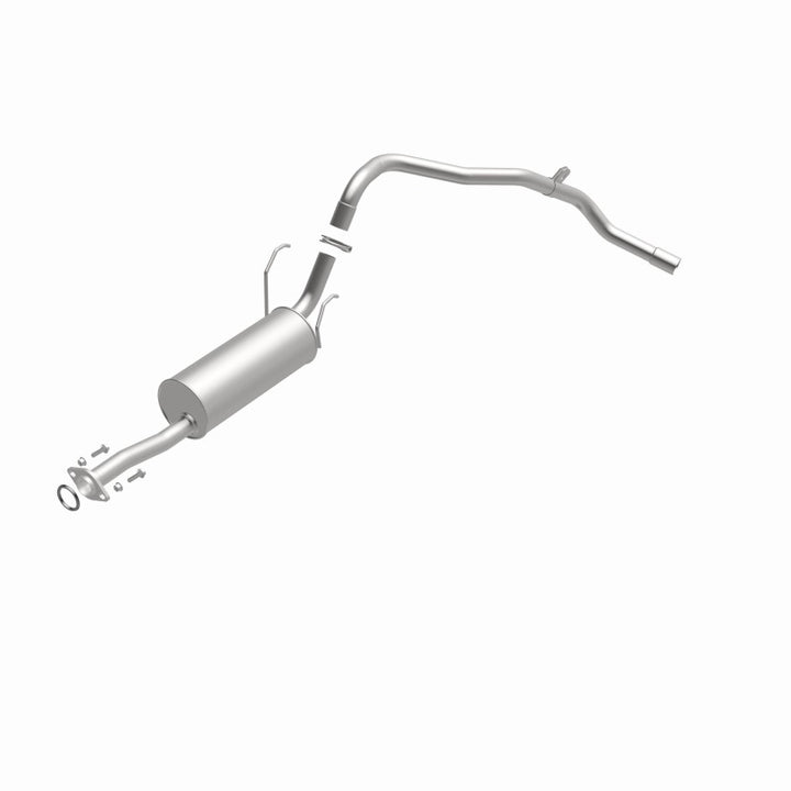 MagnaFlow BRE Exhaust Kit for 1989–1991 Toyota 4Runner 3.0L - OneFastShop