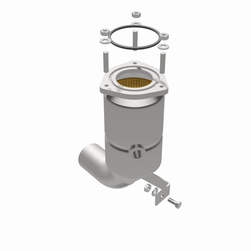 Magnaflow Direct-Fit Catalytic Converter - 3.0L Front - 03-08 X-Type - OneFastShop