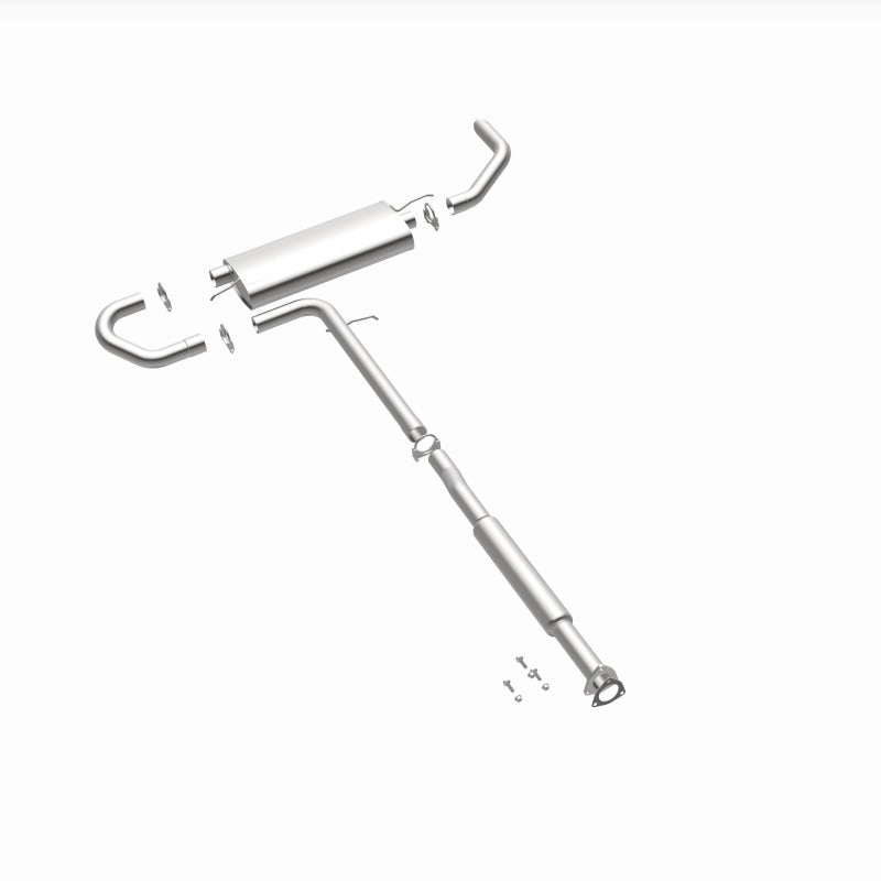 MagnaFlow BRE Exhaust Kit for 2005–2006 Chevrolet Equinox and Pontiac Torrent 3.4L - OneFastShop