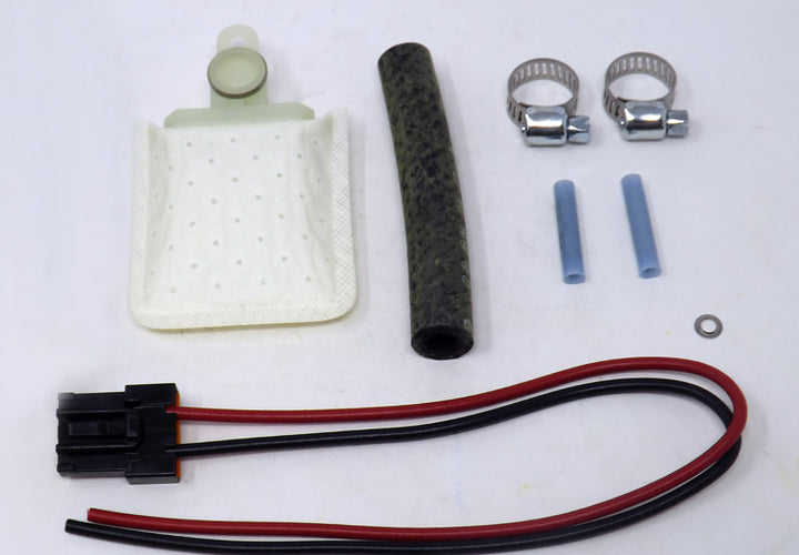 Walbro Fuel Pump Kit High Pressure High Flow Direct Fit Replacement for 94-98 NA Toyota Supra - OneFastShop