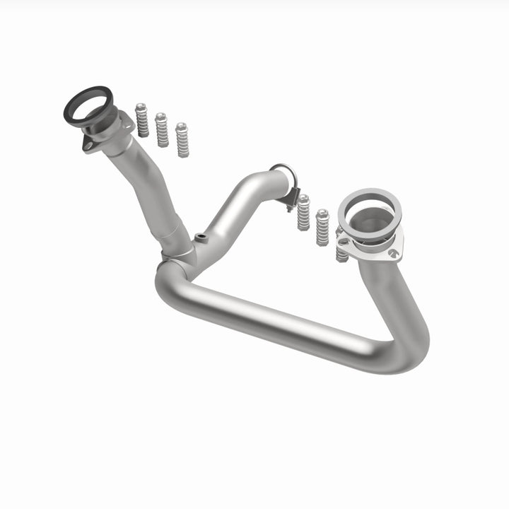 BRE Exhaust Front Pipe Kit for 1992–1993 S10 Sonoma 2.8L 4.3L